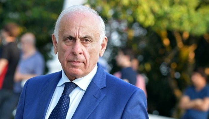 Prime Minister of Abkhazia Gagulia Killed in Car Accident