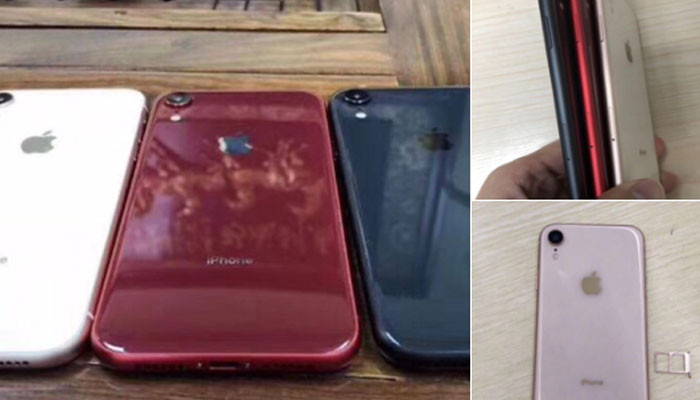New leak suggests that Apple’s entry-level phone will be called the iPhone XC