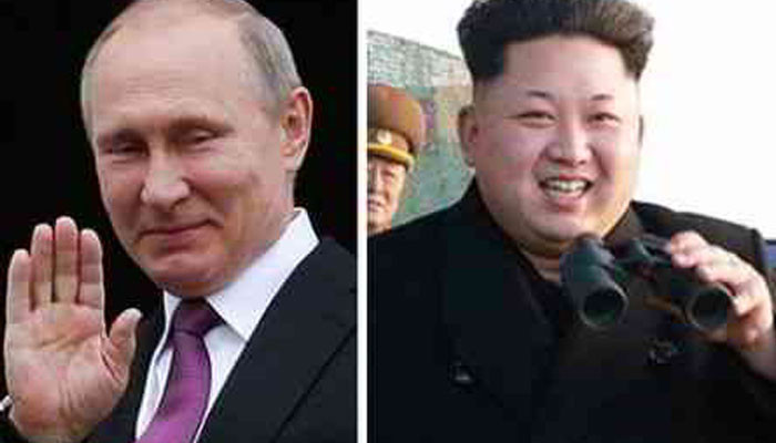 Ким Чен Ын просит Россию о помощи