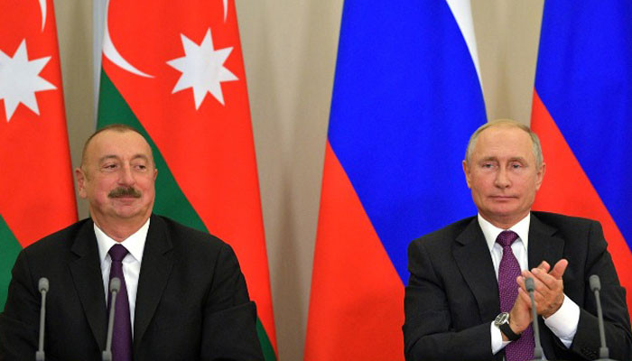 Путин посетит Азербайджан 25 сентября