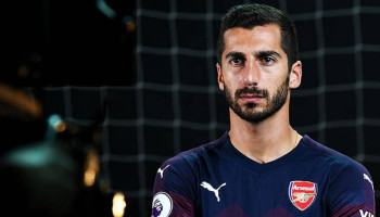 ‘I’m doing my best, every day, to be stronger’․ Mkhitaryan