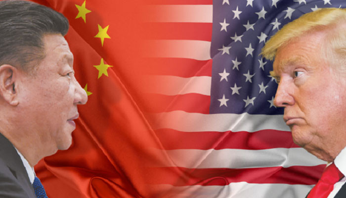 Китай отказывается от торговых переговоров с США