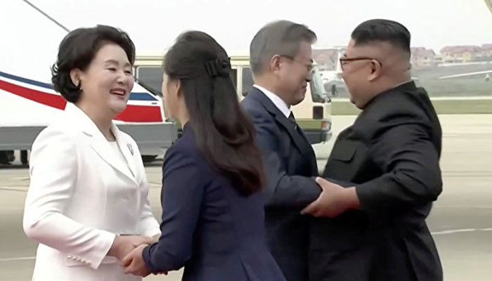 Հյուսիսային և Հարավային Կորեաների առաջնորդները կրկին հանդիպել են