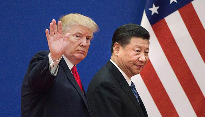Трамп ввел пошлины на товары из Китая на сумму $200 млрд
