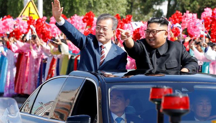 Пхеньян и Сеул договорились вывести военных из демилитаризованной зоны