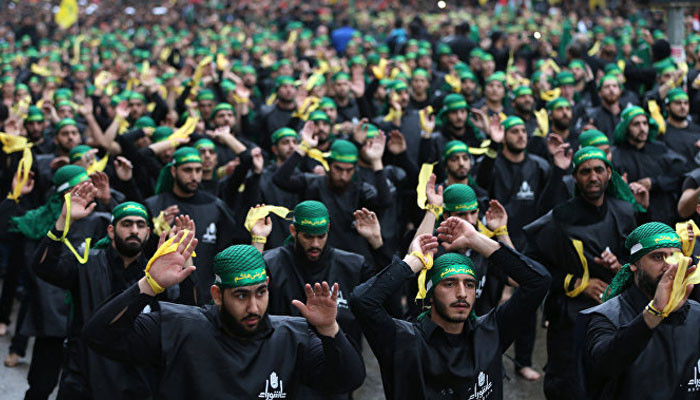 Hezbollah leader says has rockets despite Israeli efforts in Syria