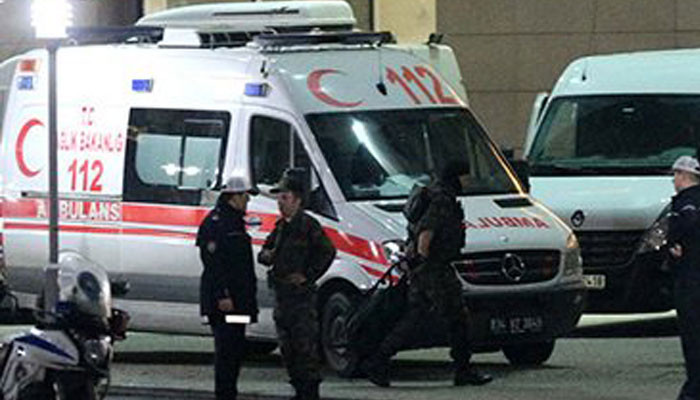 В Стамбуле застрелен сын экс-генпрокурора Азербайджана