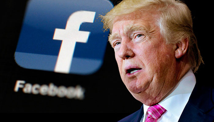 Facebook сократит рекламу в поддержку Трампа на выборах 2020 года