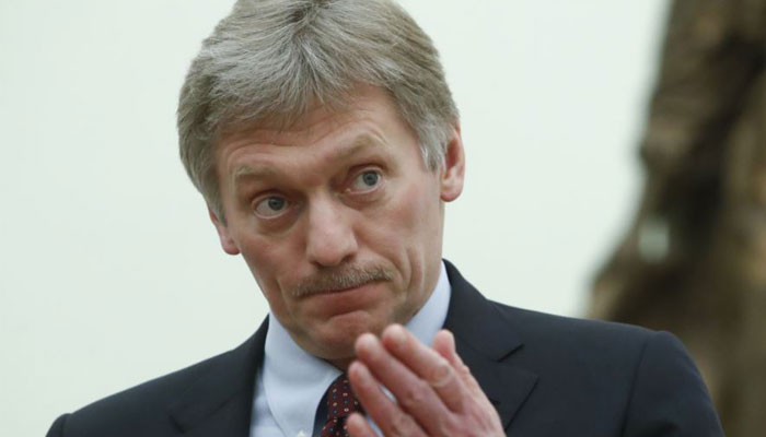 В Кремле назвали санкции США "истерикой" и пообещали ответить