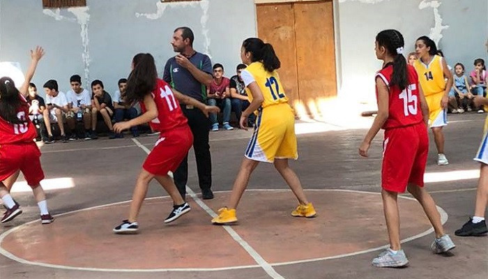 Մեկնարկել է բասկետբոլի մինչև 14 տարեկան աղջիկների Հայաստանի առաջնությունը