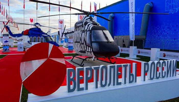 Холдинг «Вертолеты России» может создать сервисный центр в Азербайджане