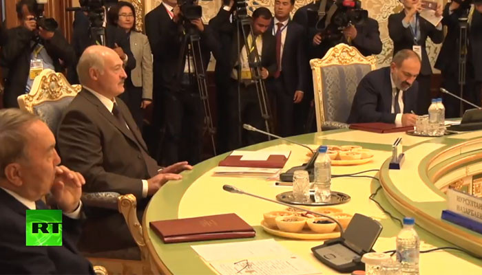 В Душанбе стартует саммит глав стран СНГ
