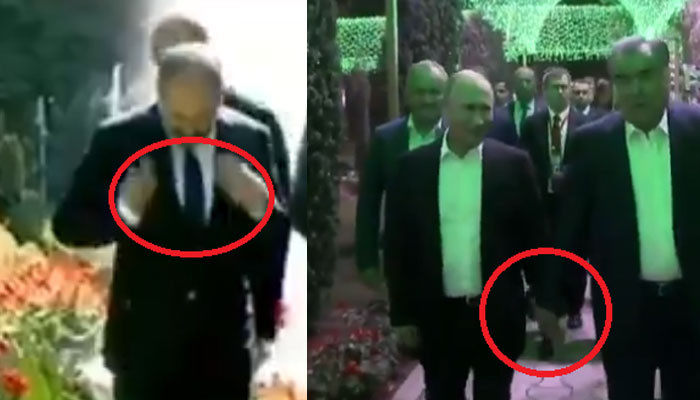 Տաջիկստանի ռոմանտիկ նախագահը, Հայաստանի կոկիկ վարչապետը. կուրյոզային դեպքեր՝ Դուշանբեի գագաթնաժողովի ժամանակ (տեսանյութ)
