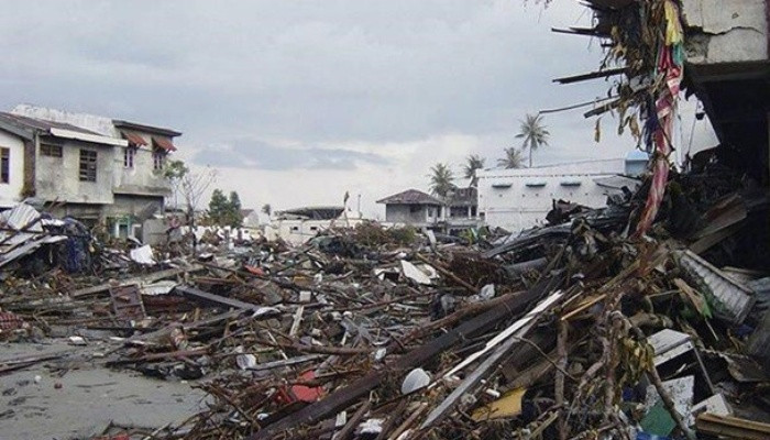 Количество погибших в результате землетрясения в Индонезии возросло до 832
