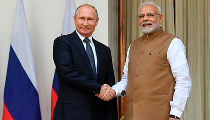 Индия купила российские С-400