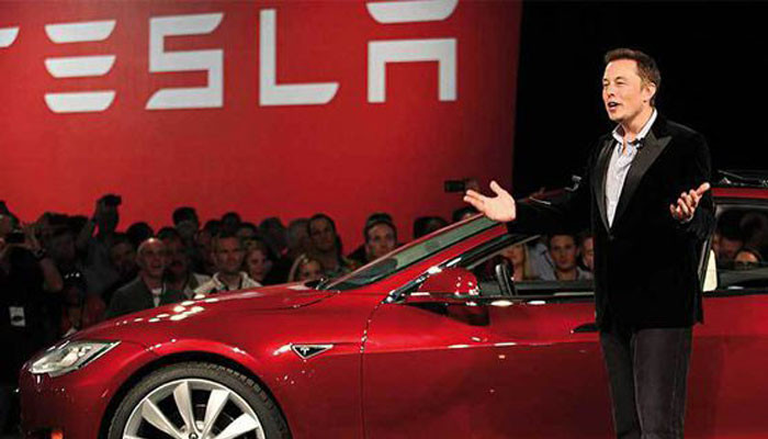 Илон Маск неудачно пошутил и снова обвалил акции Tesla