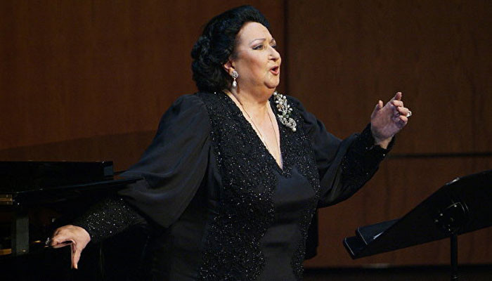 Royalty, fans turn out for Caballe’s funeral in Barcelona