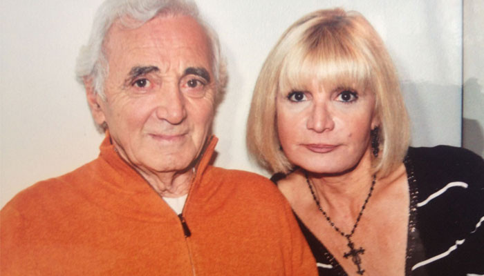 Seda Aznavour: A loving grandson's letter