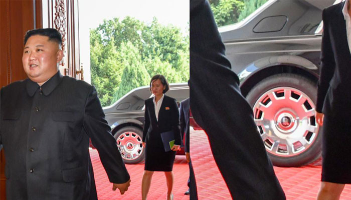 So Much For Sanctions! Kim Jong Un's New Ride Is A Rolls Royce Phantom
