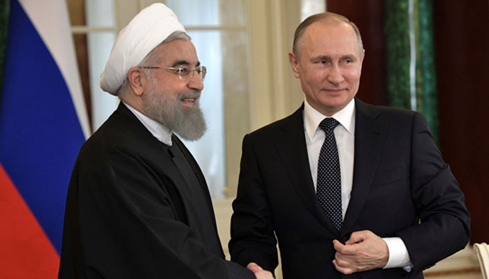 СМИ: Россия поможет Ирану обойти американские санкции