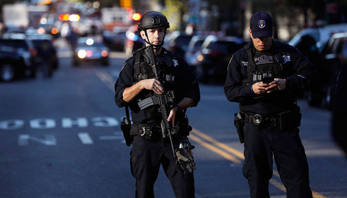 Впервые за 25 лет на выходных в Нью-Йорке никто не стрелял
