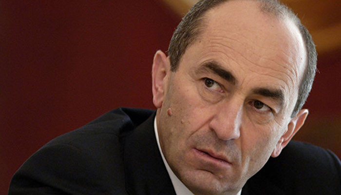 Кочарян раскритиковал план устроить досрочные выборы в Армении