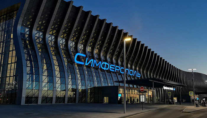Аэропорт Симферополя предложили назвать в честь Айвазовского или Грина