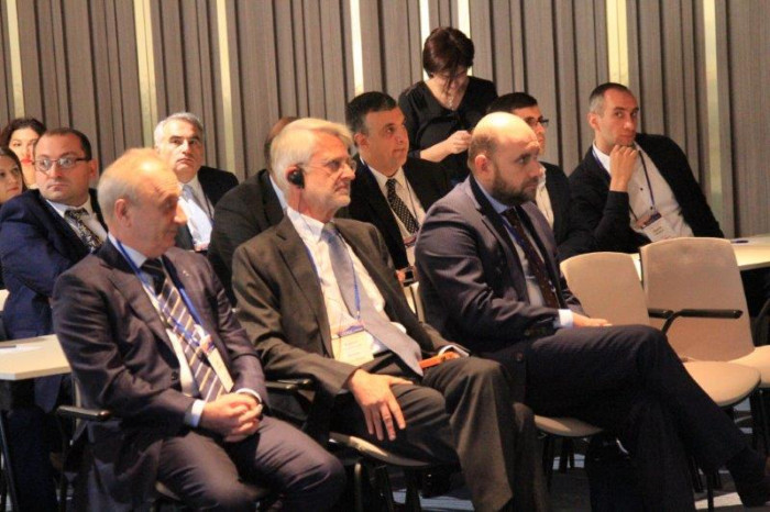 Մեկնարկել է Հայաստանի ներքին աուդիտորների ինստիտուտի 3-րդ միջազգային կոնֆերանսը