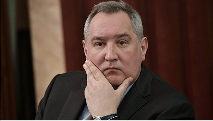 Dmitry Rogozin planning to visit NASA despite US sanctions