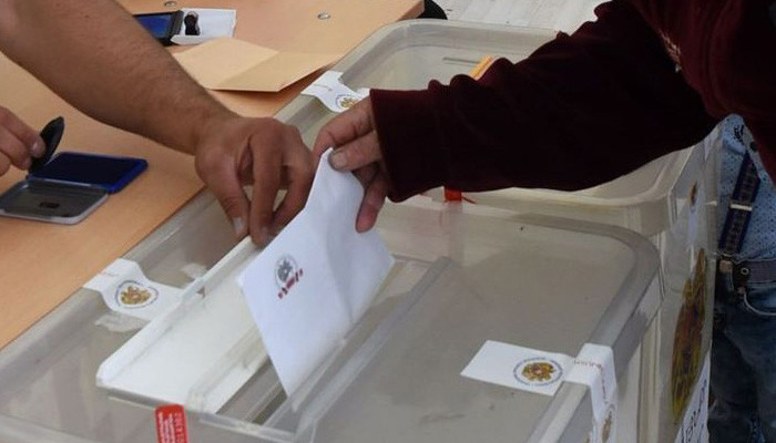 ՏԻՄ ընտրություններին մասնակցել է ընտրելու իրավունք ունեցողների 43.28 %-ը կամ 94.222 քաղաքացի