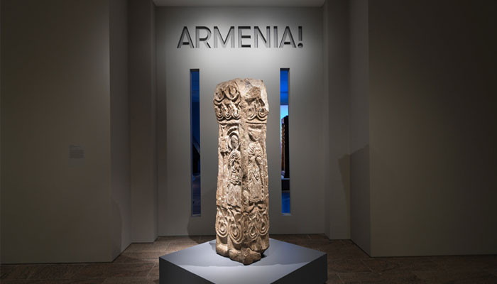 Reverent Beauty: The Met’s Armenia Show Is One for the Ages