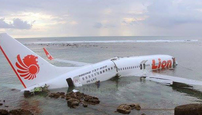 Ինդոնեզիայում կործանված ինքնաթիռում ՀՀ քաղաքացիներ կամ հայեր չկան