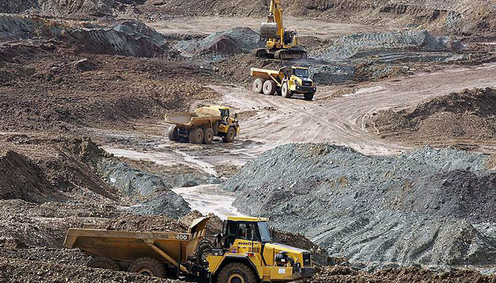 Российская компания может продать золотой рудник в армянском Капане