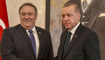 Pompeo: Umarız Türkiye NATO’dan çıkmaz