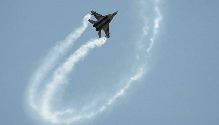 Եգիպտոսում վթարի է ենթարկվել MiG-29М կործանիչը