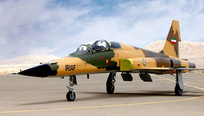Iran starts producing local fighter jet for its air force