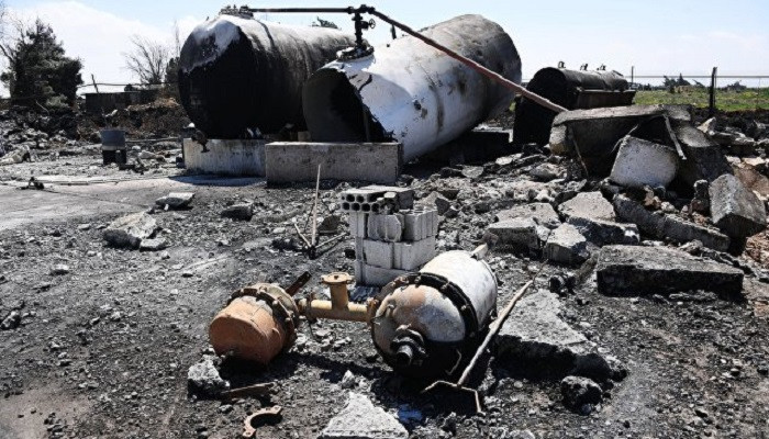 В Сирии сообщили о 15 жертвах авиаудара коалиции по городу Хаджин