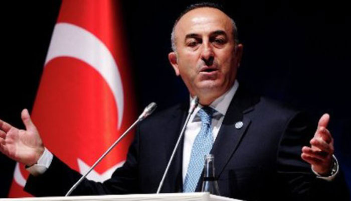 «Թուրքիան կողմ է ԼՂ հակամարտության խաղաղ կարգավորմանը». Չավուշօղլու