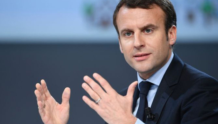 Президент Франции призвал создать единую армию ЕС