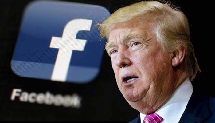 Facebook запретил распространение ролика Трампа о «караване мигрантов»