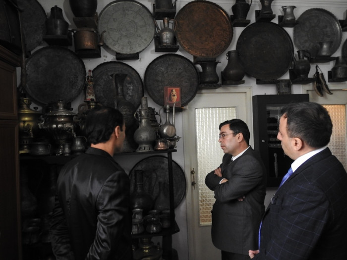 Հոռոմ գյուղում ապրող կոլեկցիոներ Նարեկի յուրահատուկ հավաքածուի համար թանգարան կստեղծվի