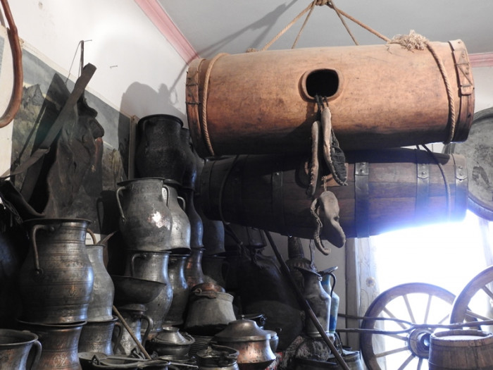 Հոռոմ գյուղում ապրող կոլեկցիոներ Նարեկի յուրահատուկ հավաքածուի համար թանգարան կստեղծվի