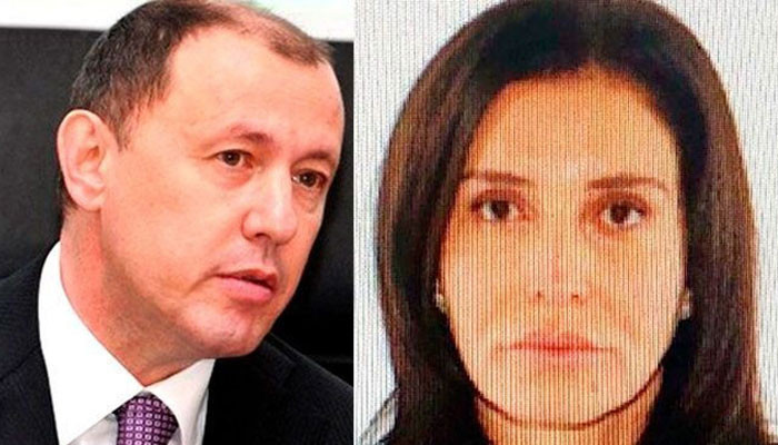В Лондоне арестована супруга бывшего крупного азербайджанского банкира