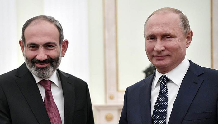 Армения не собирается менять место России во внешней политике — Тоганян