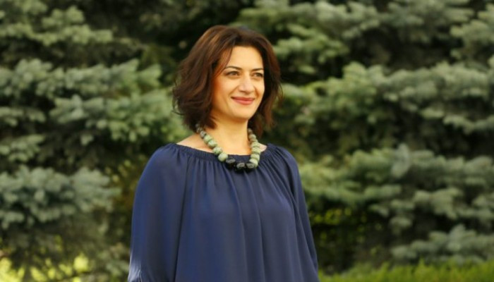 В Москве ожидается визит Анны Акопян