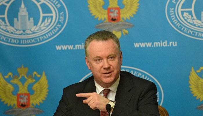 ԵԱՀԿ-ում ՌԴ մշտական ներկայացուցիչը կոչով դիմել է ԼՂ հակամարտության կողմերին