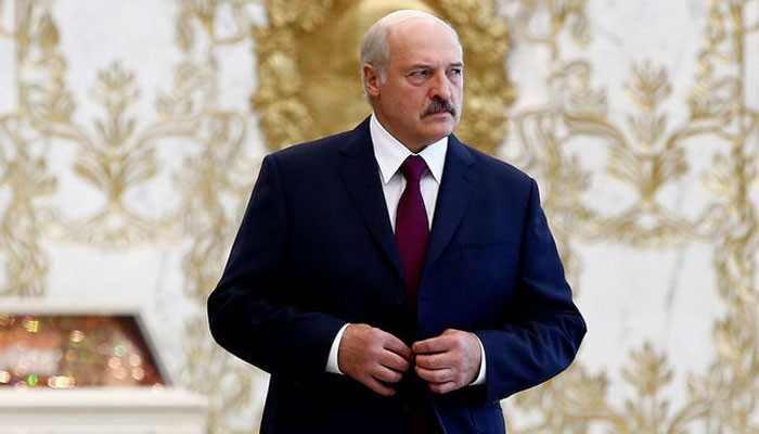МИД Армении оветил президенту Беларуси