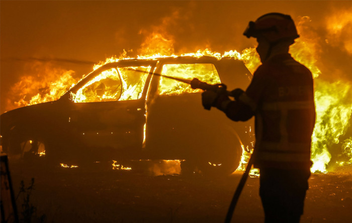 Death toll rises to 42 in California’s Camp Fire