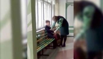 "Ты кто такой?" Учительница избила 9-летнего школьника в Хабаровском крае