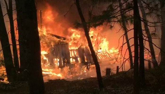 Пожары в Калифорнии: более 60 погибших, свыше 600 пропавших